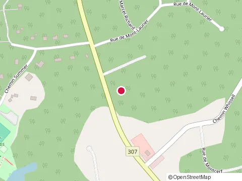 Location of Kgr Construction at 174 Mnt de la Source, Cantley