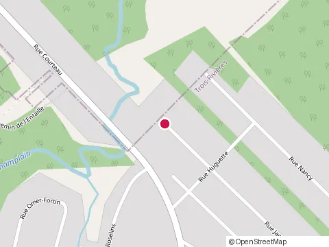 Location of Kl Mini Mcanique at 91 Rue Jacques, Trois-Rivières