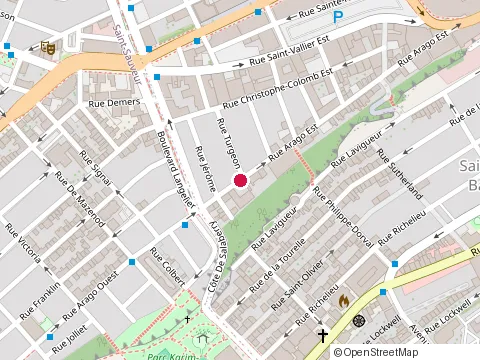 Location of Korzen - Expert des Plantes at Turgeon St, Québec