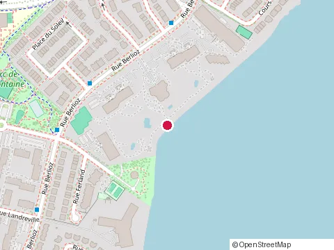 Location of Kravtsov Entreprise Internationale Inc at 35 Rue Claude-Vivier, Verdun