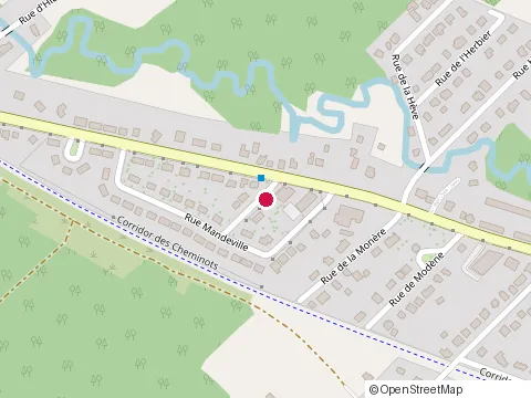 Location of l'Artisan Enr at 1914 boulevard Pie-Xi N, Québec