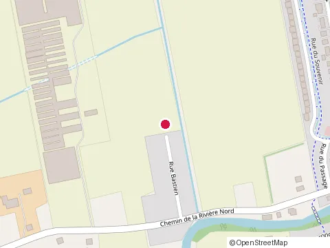 Location of l'Esthetique Personnalise de l'Auto at 9 Rue Bastien, Saint-Eustache