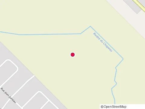 Location of la Cie Construction Mfm Ltee at 441 des Artisans, Saint-Augustin-de-Desmaures