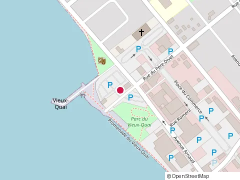 Location of la Compagnie - Microbrasserie at 15 Rue Père Divet, Sept-Îles