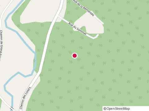 Location of la Grande Yourte Bistro at 135 chemin Grand Fonds, La Malbaie