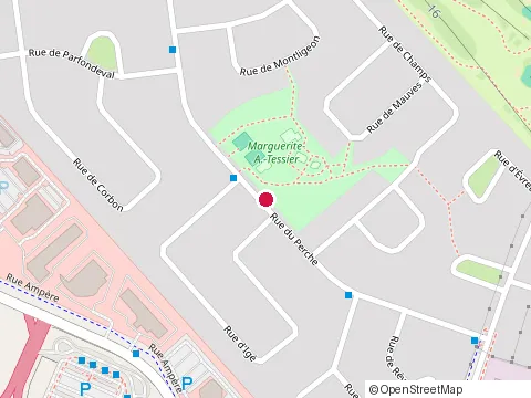Location of la Machine Rouge at Centre Culturel 16 400 Bd Laflamme, Saint-Hyacinthe