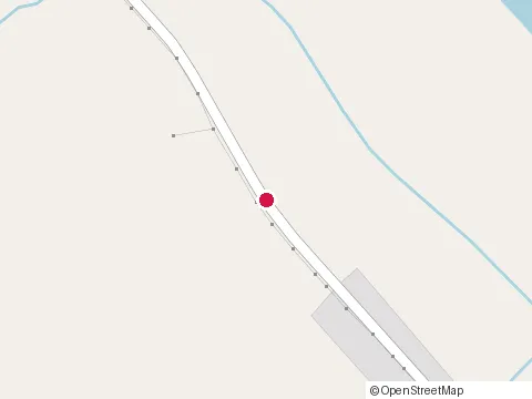 Location of la Maison en Bois Rond at 824 Rang St Étienne N, Sainte-Marie