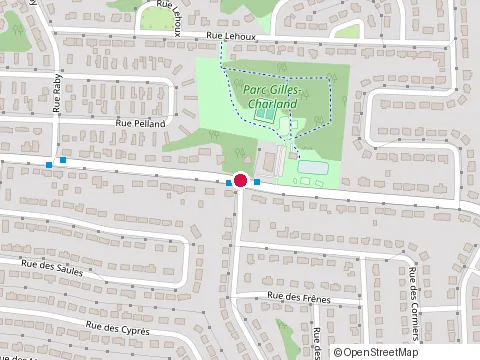 Location of la Note Glacée at 2785 Chemin Galvin, Sherbrooke