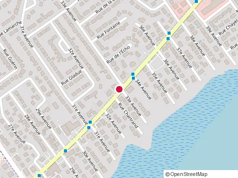 Location of Lai & Associés at 310 Chem. de la Grande-Côte, Saint-Eustache