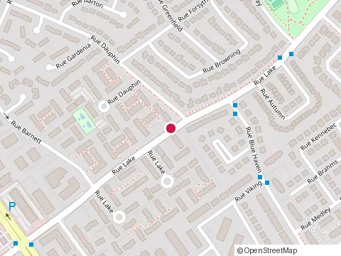Location of Lautman Claude Psychologist at 4226 boulevard Saint-Jean, Dollard-Des-Ormeaux