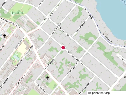 Location of Lavage Côté Prestige at 705 avenue 114E, Drummondville