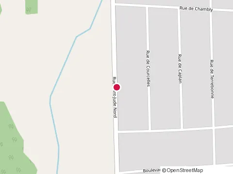 Location of Lavage Mobile Sd at 767 Rue St Jude Nord, Granby