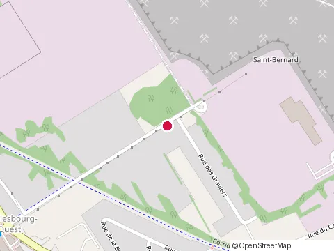 Location of Laval Construction Inc at 1120 Côte des Érables, Québec