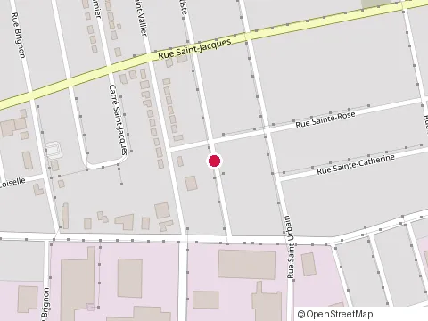 Location of Lave Auto Montcalm at 324 Rue Saint-Jean-Baptiste, Granby
