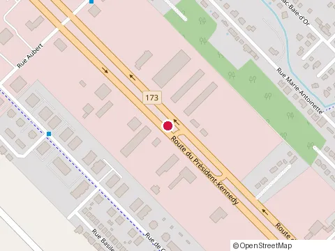 Location of Lave Auto/Camion Libre Service Kennedy at 605 route Kennedy, Lévis