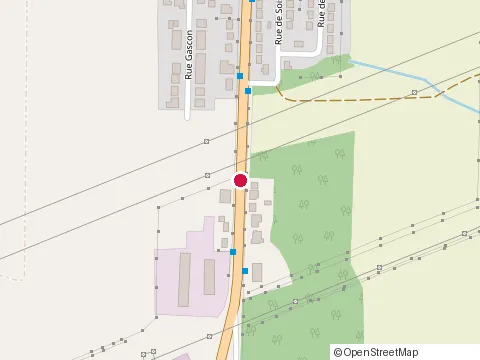 Location of Lave-Auto A la Main Davey & Timmy at 3465 Montee Masson, Laval