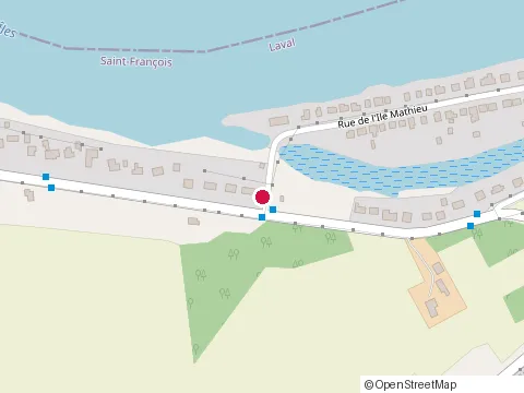 Location of Lavoie & Leduc Enterprises Inc at 10485 Bd des Mille-Îles, Laval
