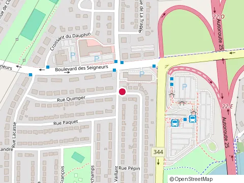 Location of Lazio - Artisan Culinaire at 1290 Bd des Seigneurs, Terrebonne