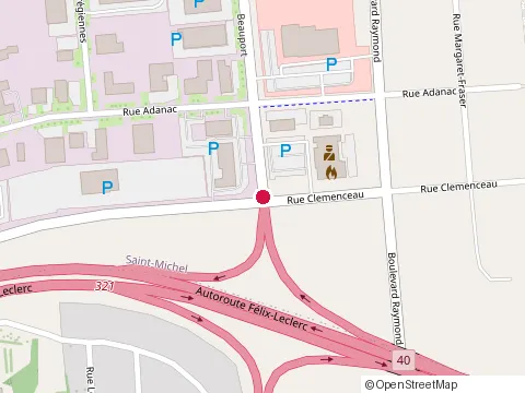 Location of le Bercail - Bar et Spectacle at 387 Bd Armand-Paris, Québec