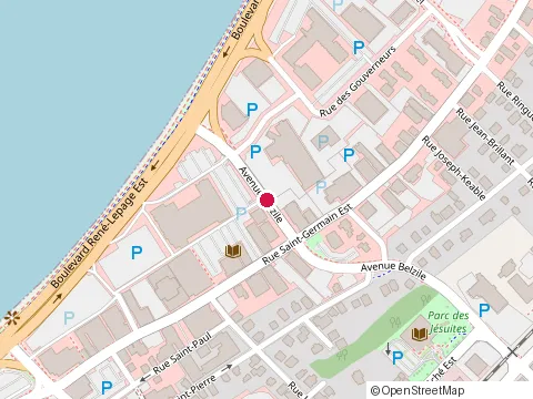 Emplacement de le Bien, le Malt - Brasserie Artisanale au 141 avenue Belzile, Rimouski