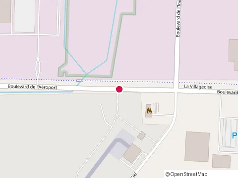 Location of le Bistro M. at 101 Rue du Ciel, Bromont