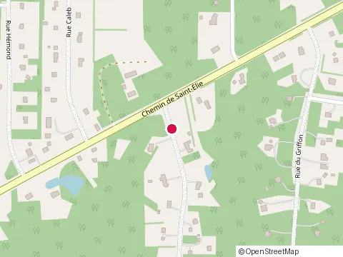 Location of le Boise Paquette Inc at 465 Rue Clement, Sherbrooke