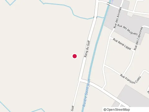 Location of le Boss Inc. at 30 Chemin Richer, Lavaltrie