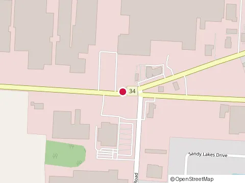 Location of Rona Leamington at 274 Talbot St W, Leamington