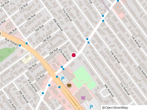 Location of le Café Panino at 4763 Bd Sainte-Rose, Laval