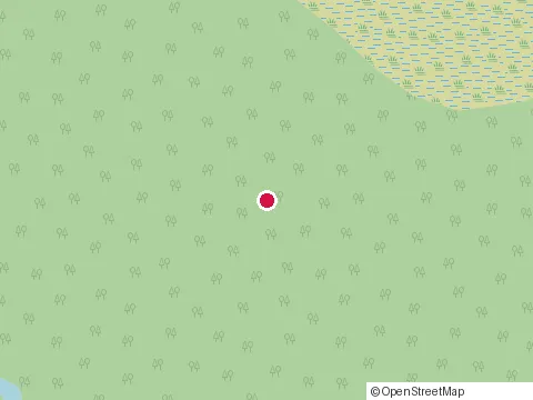 Location of le Caribou at 390 Rue des Erables, Saint-Elzéar