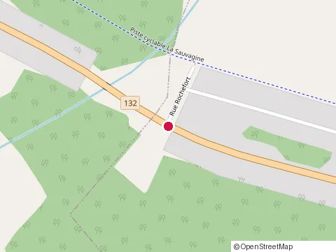 Location of le Carrossier Dc at 4197 route Marie-Victorin, Sorel-Tracy