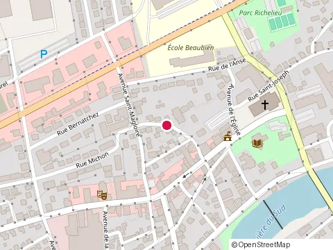 Location of le Coin Vert X le Coin Snack at 119 Rue St Jean Baptiste E, Montmagny