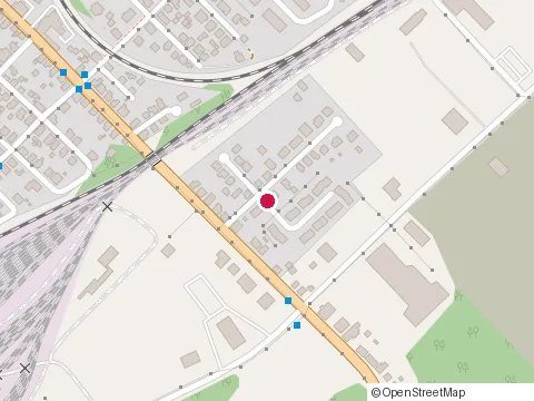 Location of le Groupe Dynasty Inc. at 2186 Rue du Convoi, Lévis
