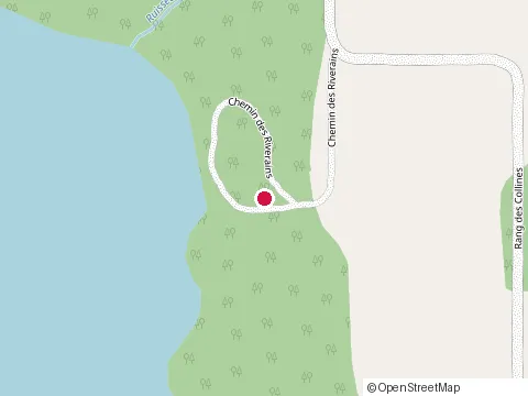 Location of le Groupe Emsp at 4082 chemin des Beuleaux, Rouyn-Noranda