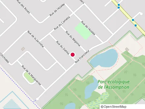 Location of le Maître-Emailleur Réémaillage de Bain at 132 Rue Francoeur, L'Assomption