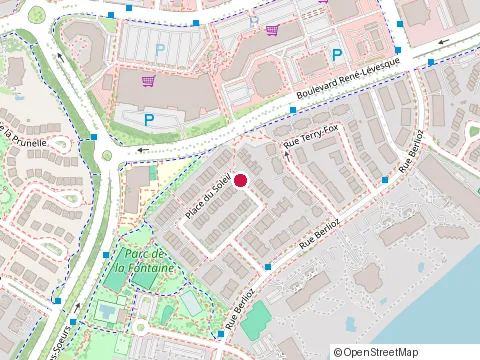 Location of le Petit Sao Byow (Île des Soeurs) at Centre Commercial le Village 40 Pl. du Commerce #20, Verdun