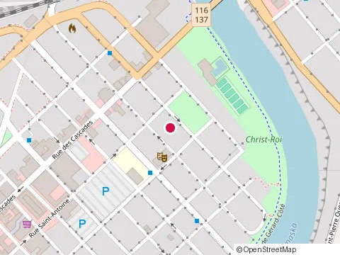 Location of le Phare, Saint-Hyacinthe et Régions at 620 avenue Robert, Saint-Hyacinthe