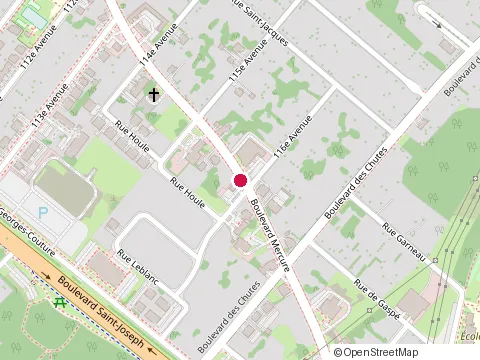 Location of le Pigment at 2075 Bd Mercure, Drummondville