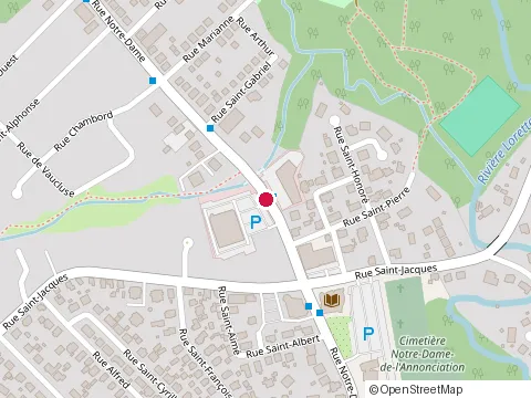 Location of le Pro de l'Entretien at 1-1682 Rue Notre Dame, L'Ancienne-Lorette