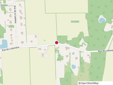 Location of le Spécialiste du Carrelage at 4521 Rue de Lotbinière, Sherbrooke
