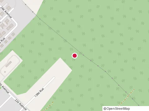Location of le'S Renovations Simon Veilleux Inc at 1655 138E Rue, Saint-Georges