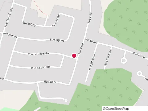 Location of Lebel Isolation Inc at 1381 Bd de Tadoussac, Chicoutimi