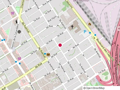 Location of Lefol - Atelier d'Assemblage at 700 Rue J. E. Cauchon, Québec