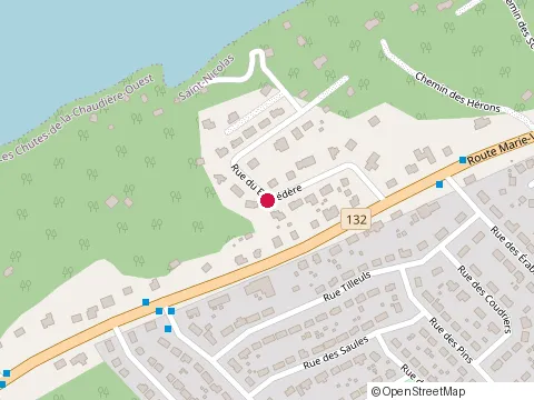 Emplacement de Légaré Planchers Bois Franc au 943 Rue du Belvédère, Saint-Nicolas