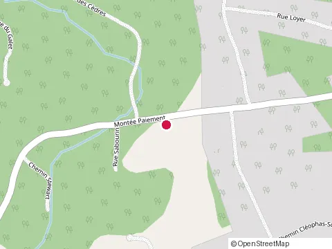 Location of Leonard Charette Paysagiste at 30 Chem. des Terres, Val-des-Monts