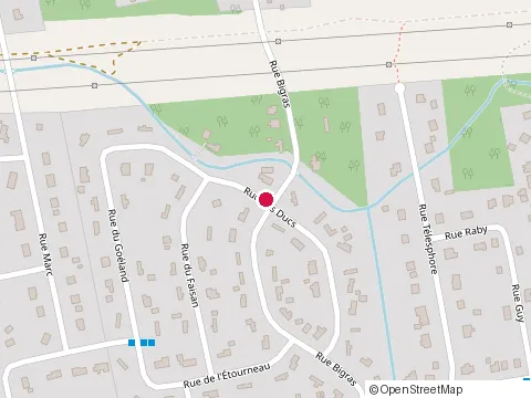 Location of Lepage et Fille Inc at 4355 Rue du Faisan, Terrebonne