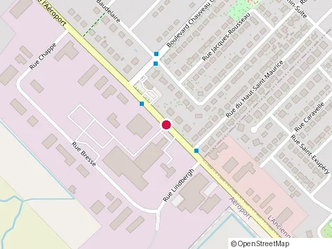 Location of Lepage Vitres et Accessoire d'Auto In at 1798, Rte de l'Aeroport, Québec