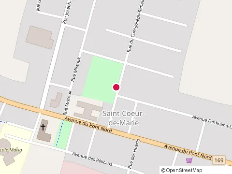 Location of les B&Acirc;Tisseurs du Lac at 1580 avenue Philias-Girard, Alma