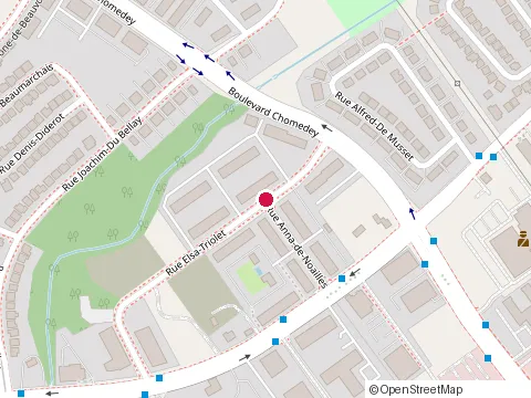 Location of les Constructions Alexandre Inc. at 3280 boulevard Saint-Elzéar O #100, Laval