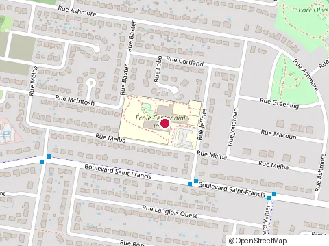 Location of les Constructions C&G at 280 Bd Pierre Boursier Suite 102, Châteauguay